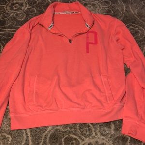 Victoria secret pink sweatshirt